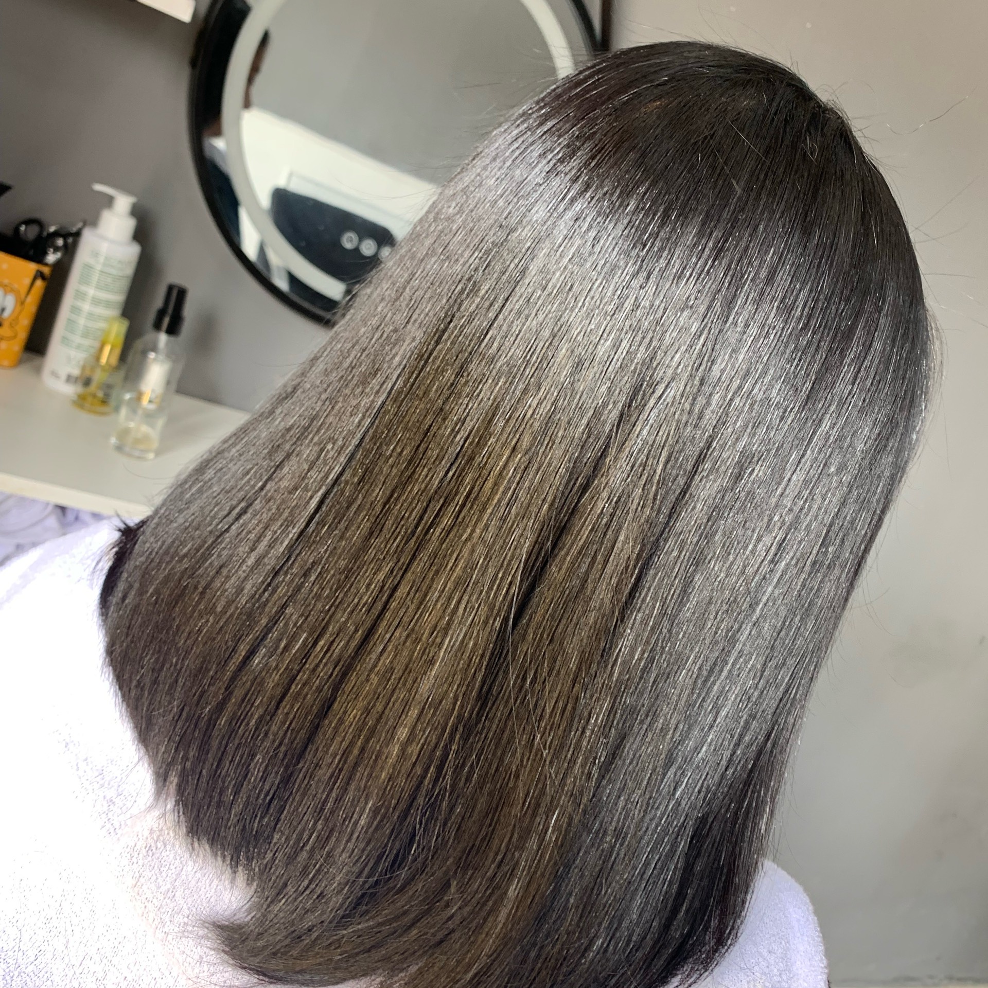 ESCOVA SIMPLES CABELOS PEQUENOS