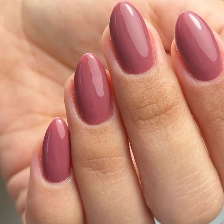 Banho de gel + esmaltação