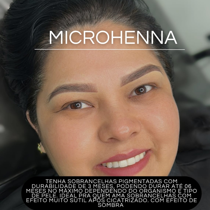 microhenna