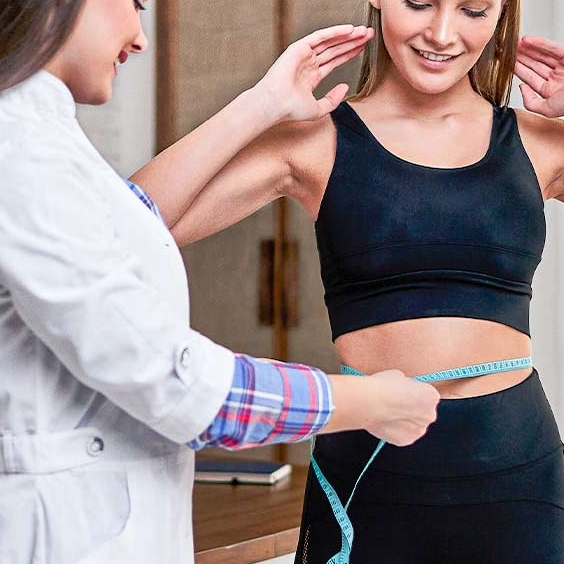 AVALIAÇÃO (Bioimpedância)