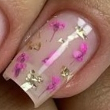 Decoração cada unha "Encapsulada".