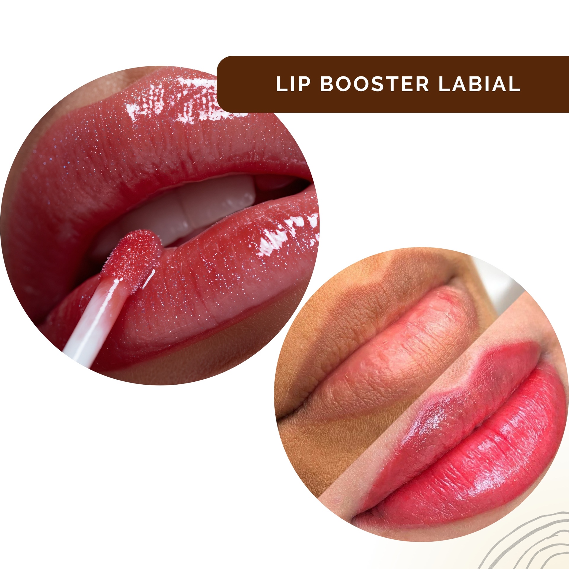 Lip Booster Labial
