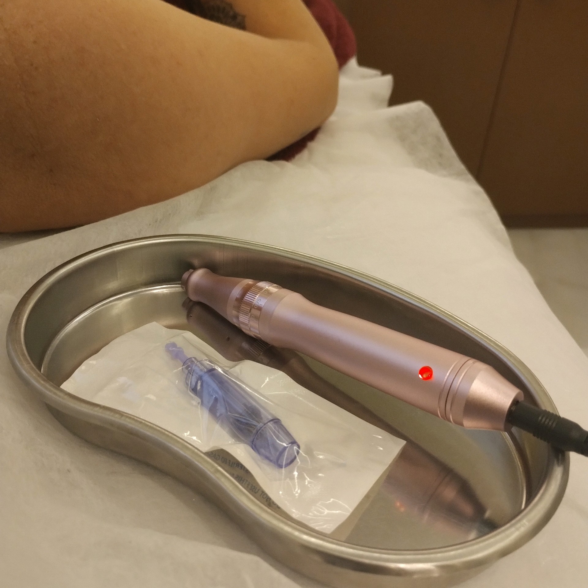 Inderm Microagulhamento