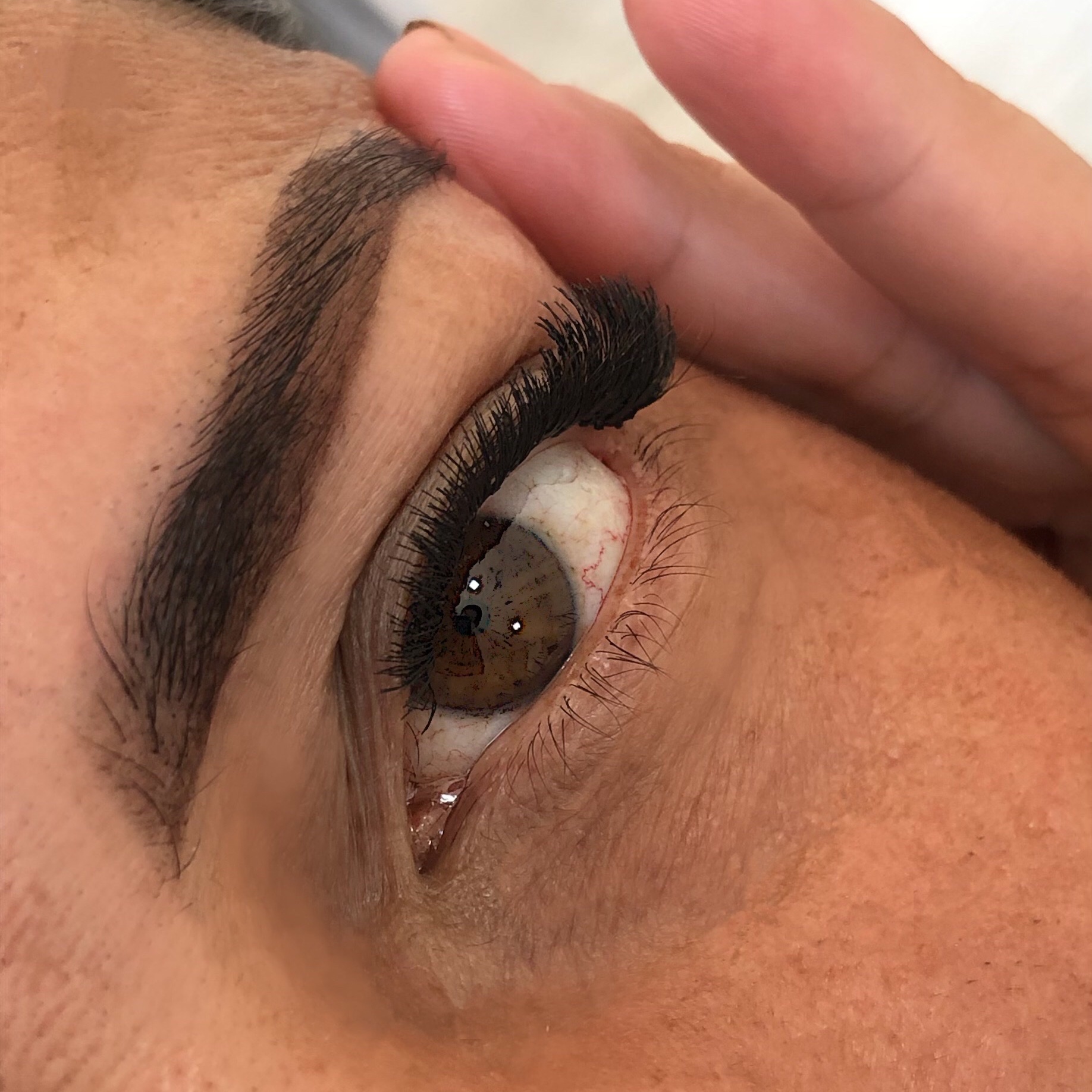 Cílios Tufo Padrão