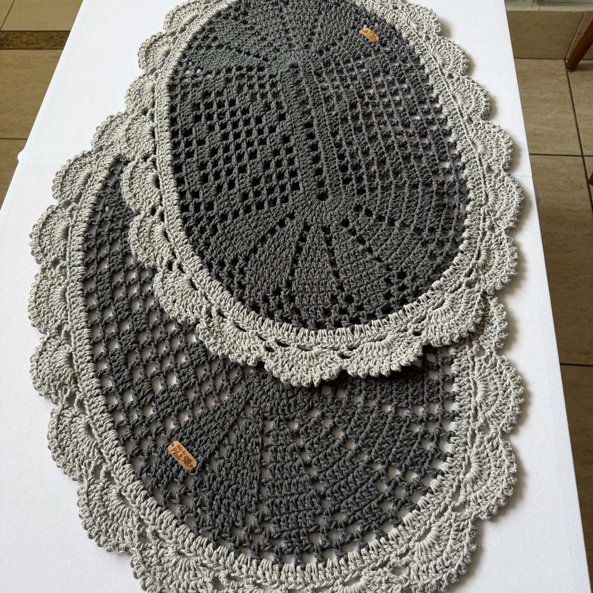 Kit banheiro 3 peças