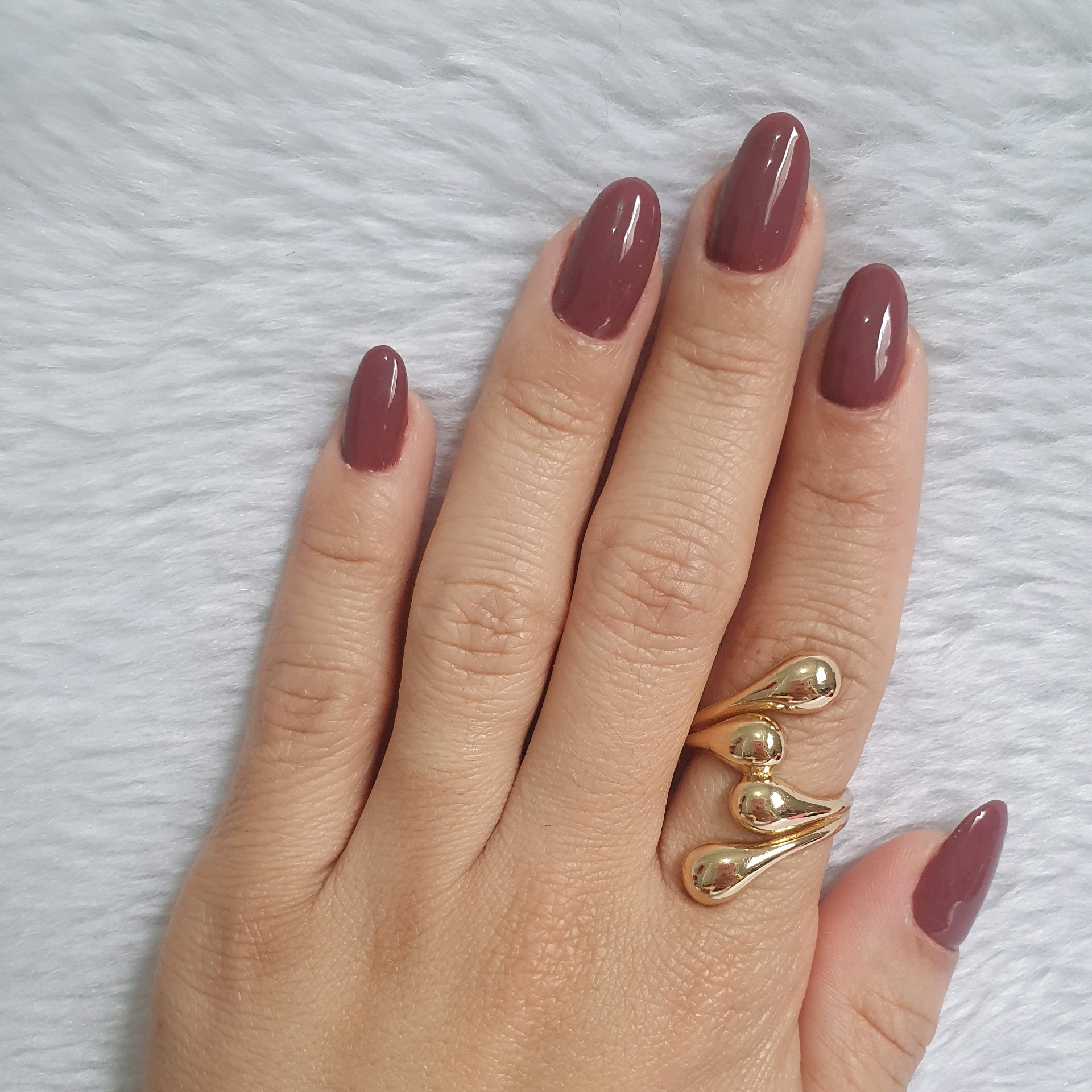 Blindagem e Esmaltação em gel