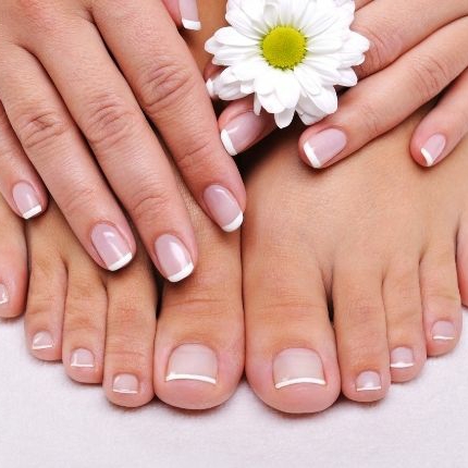 Manicure e Pedicure