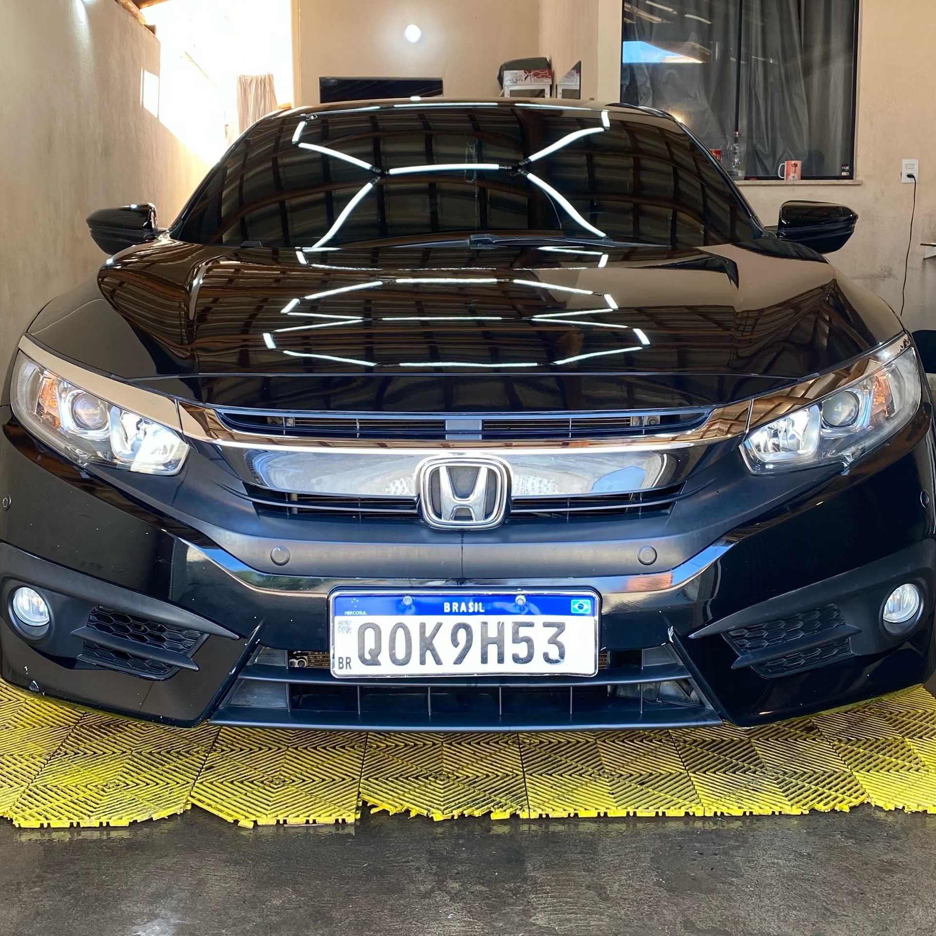 Lavação Tradicional