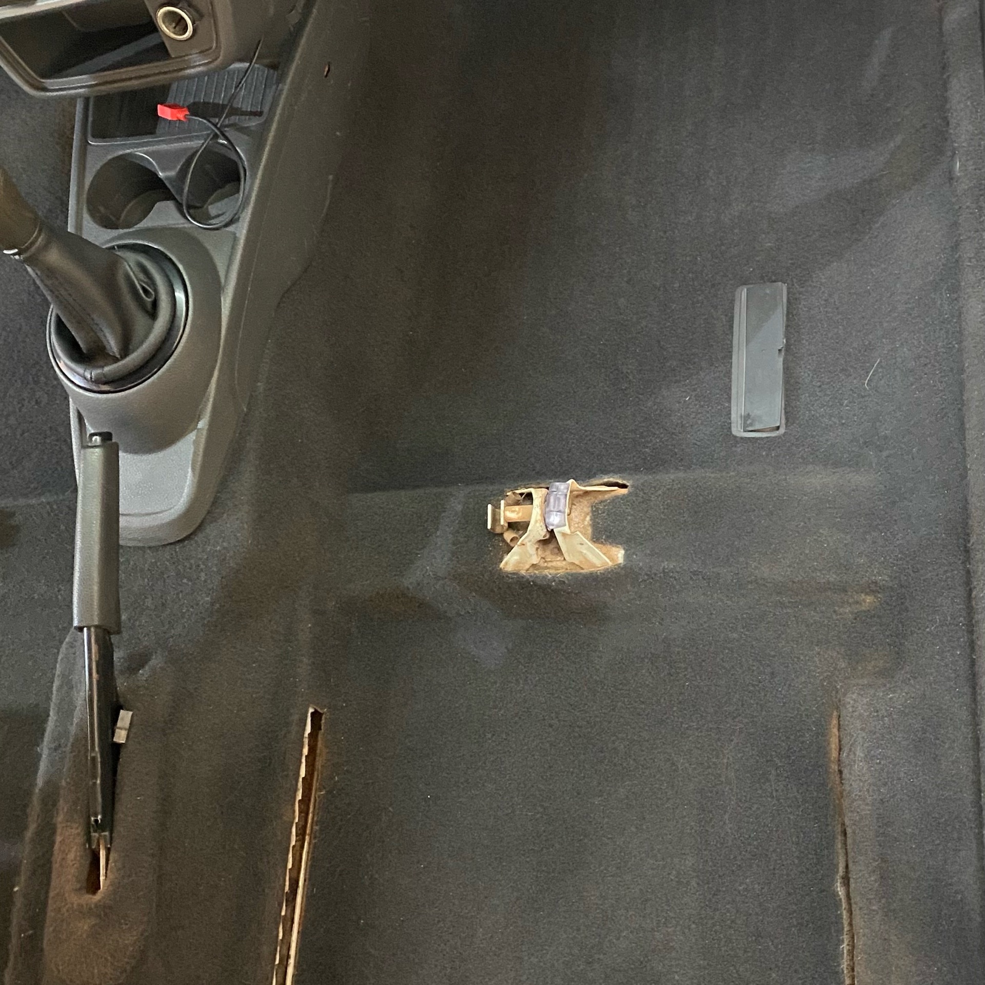 Higienização carpete