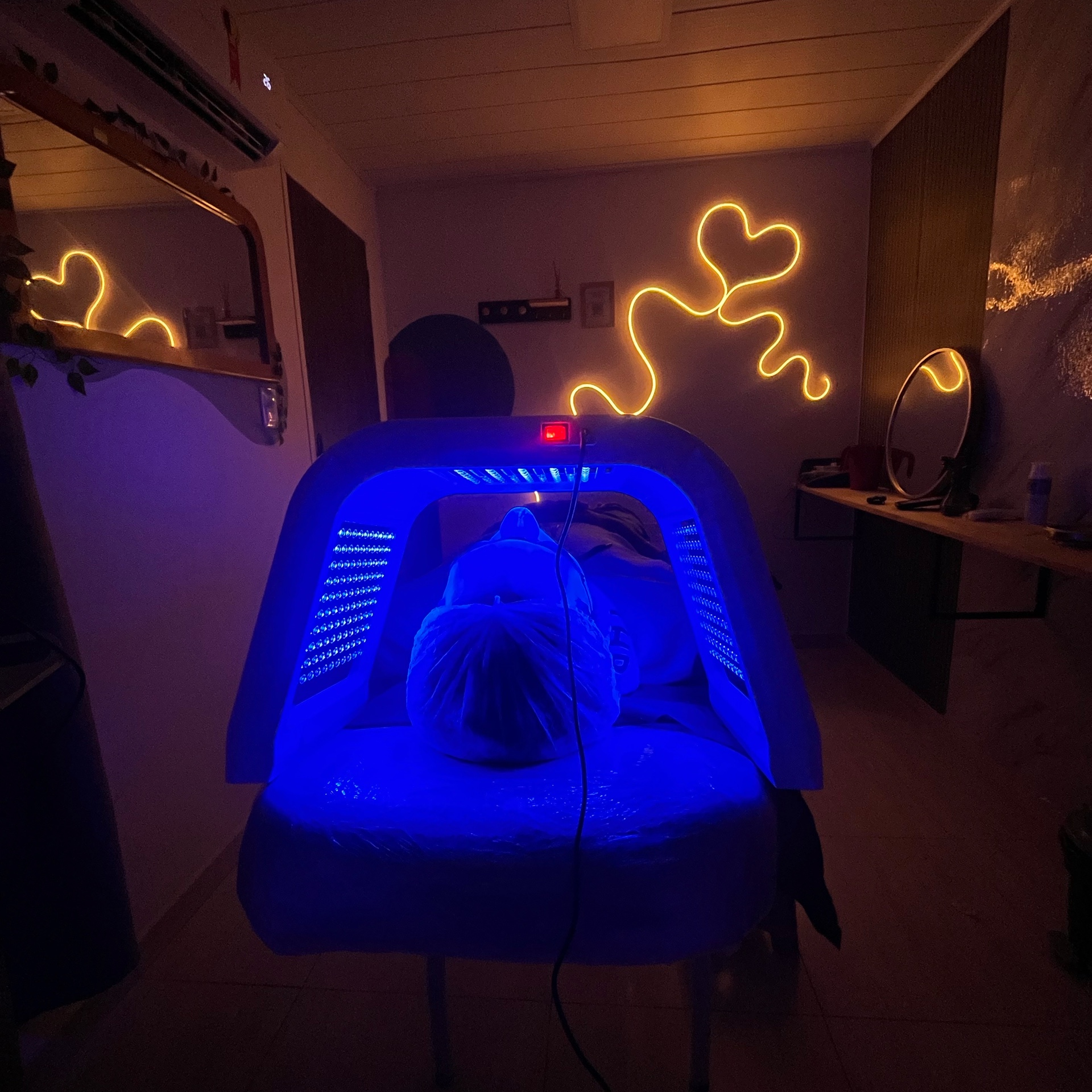 Controle da microbiota