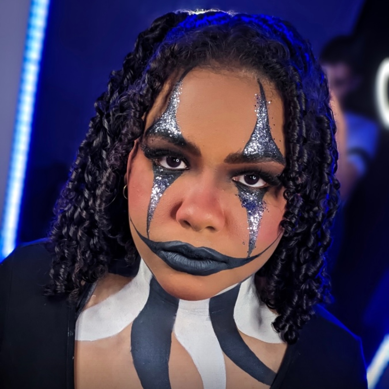 MAQUIAGEM ARTÍSTICA