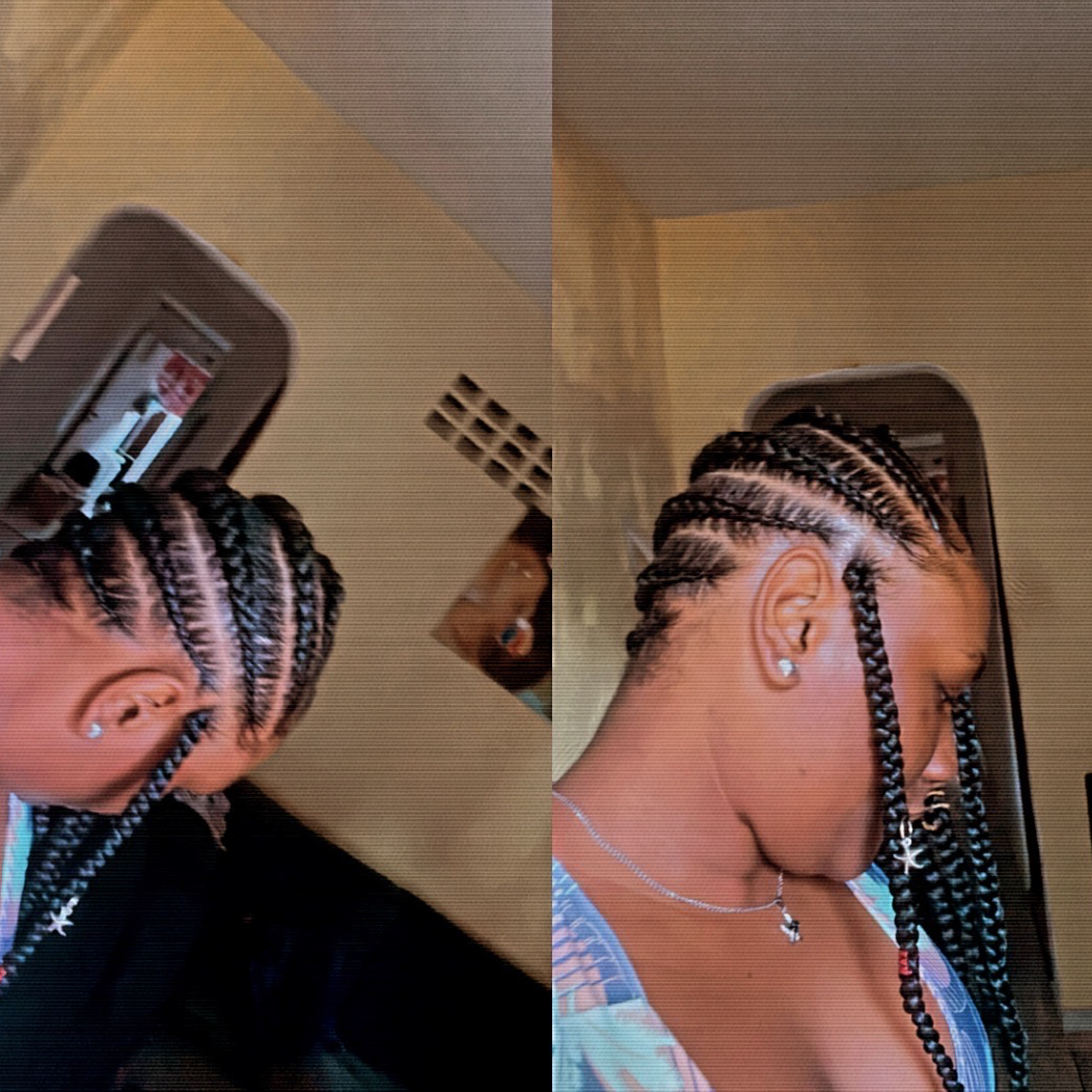 Lemonade Braids