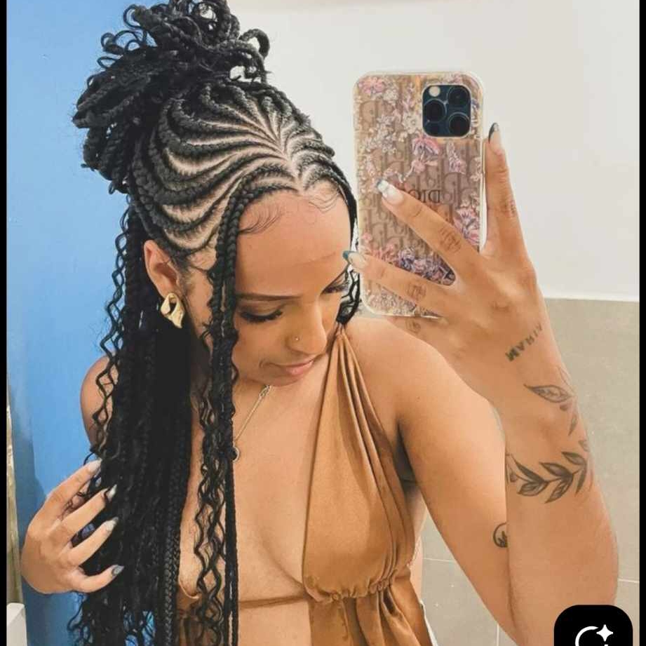 fulany Braids