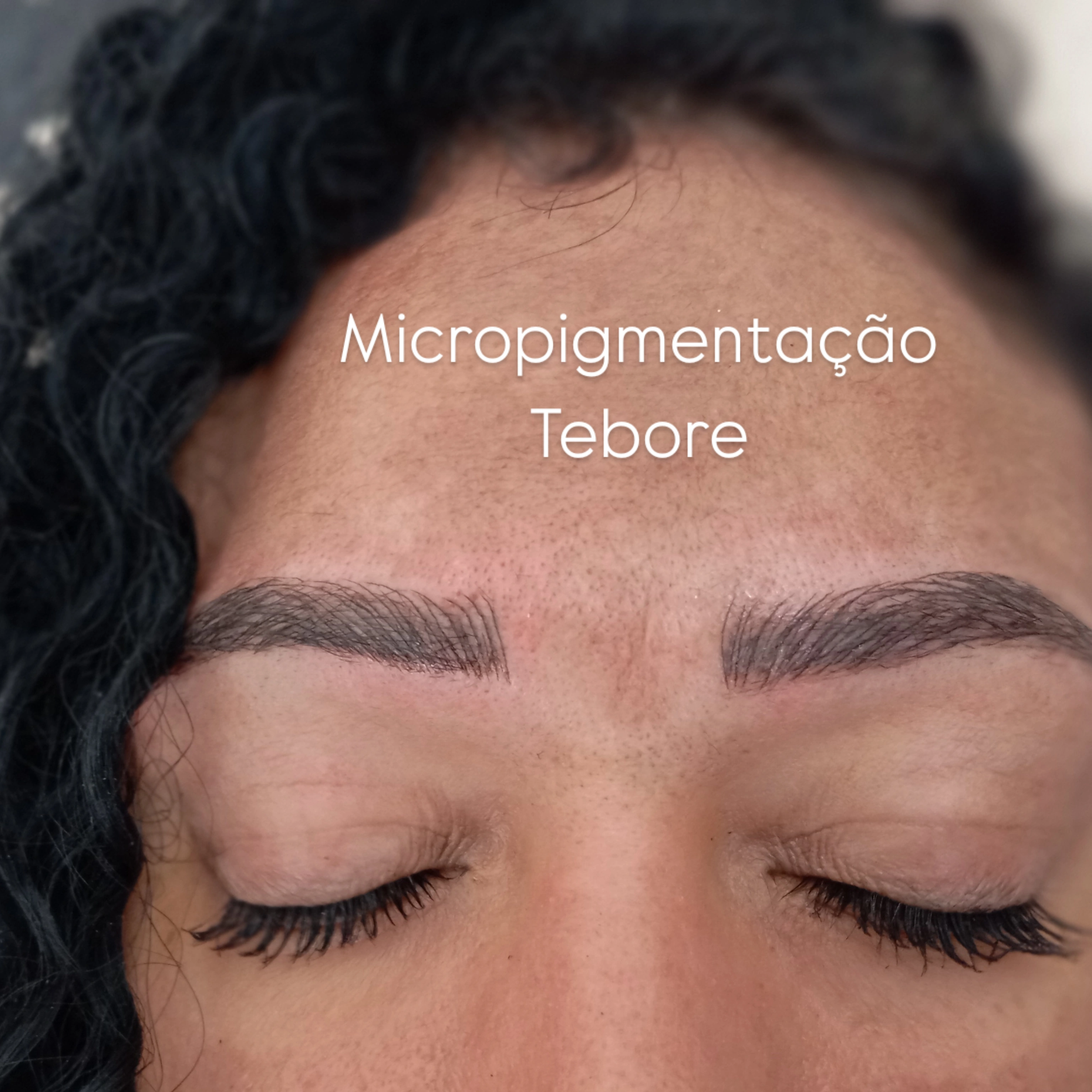 Micropigmentação Sobrancelha ou Labial