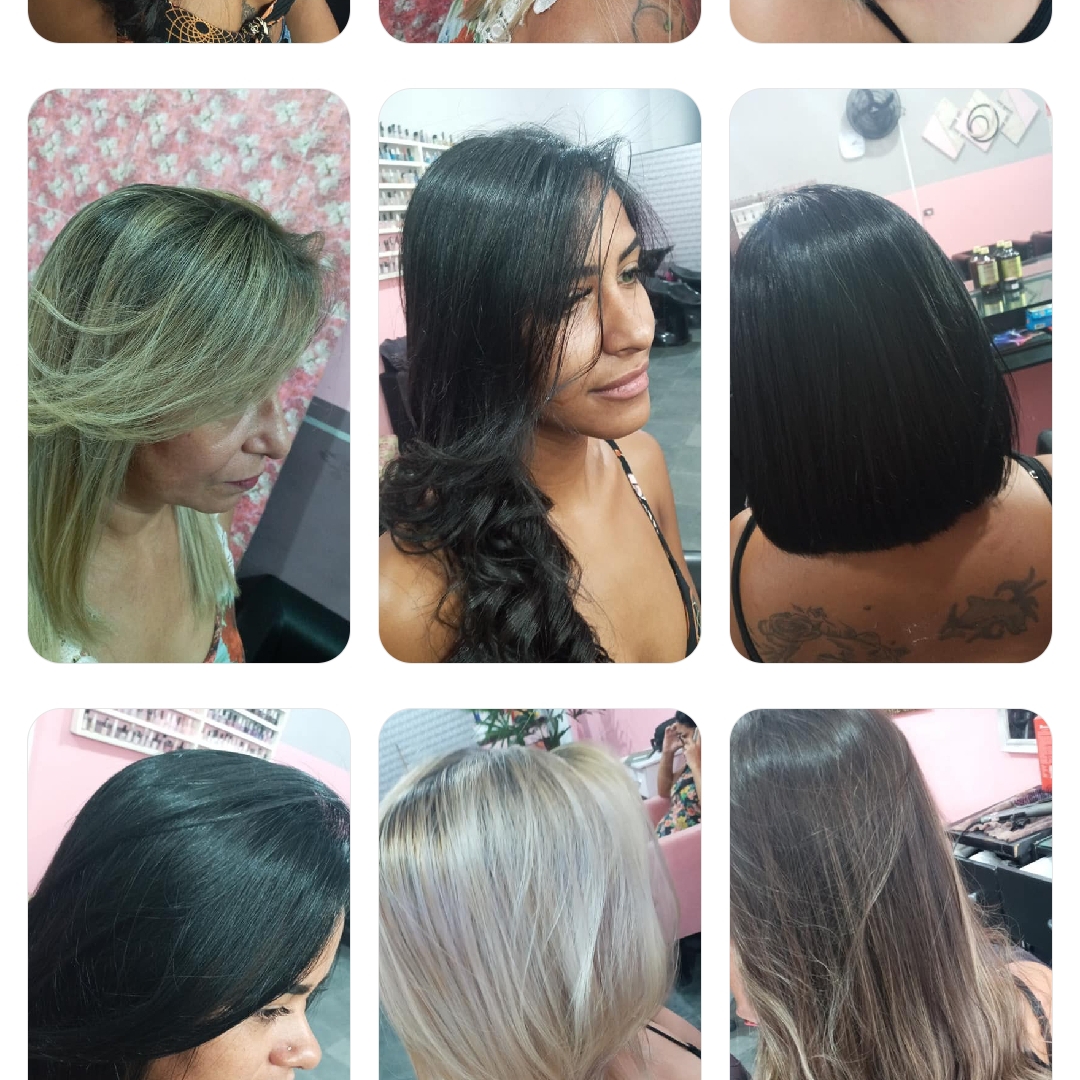 Reconstrução com Escova