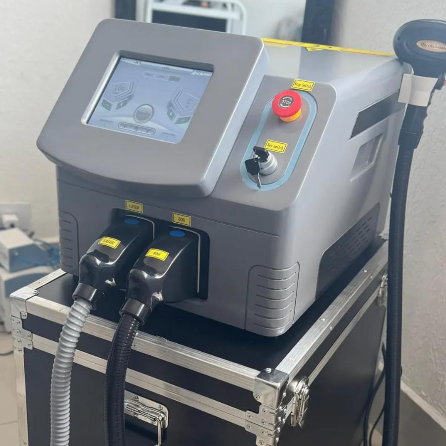 Clareamento de manchas