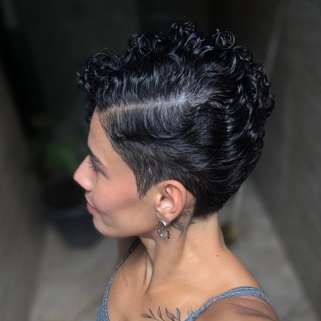 Corte Feminino