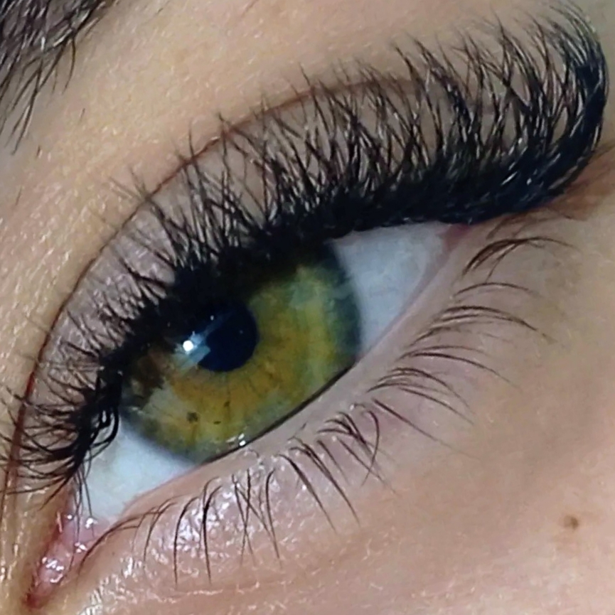 CÍLIOS - VOLUME EGÍPCIO - 3D