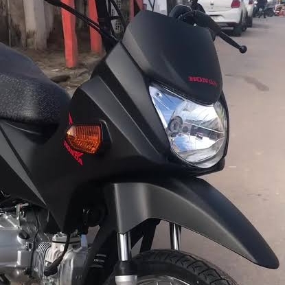 Envel. Pop 110 Preto Fosco