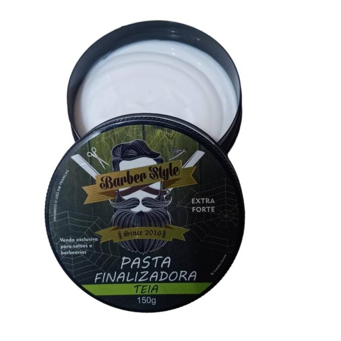 Pasta Finalizadora Teia