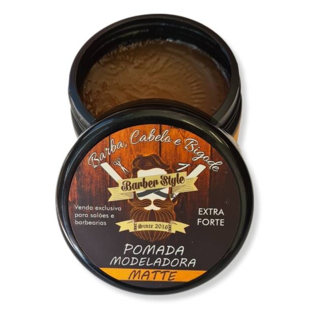 Pomada Modeladora Matte