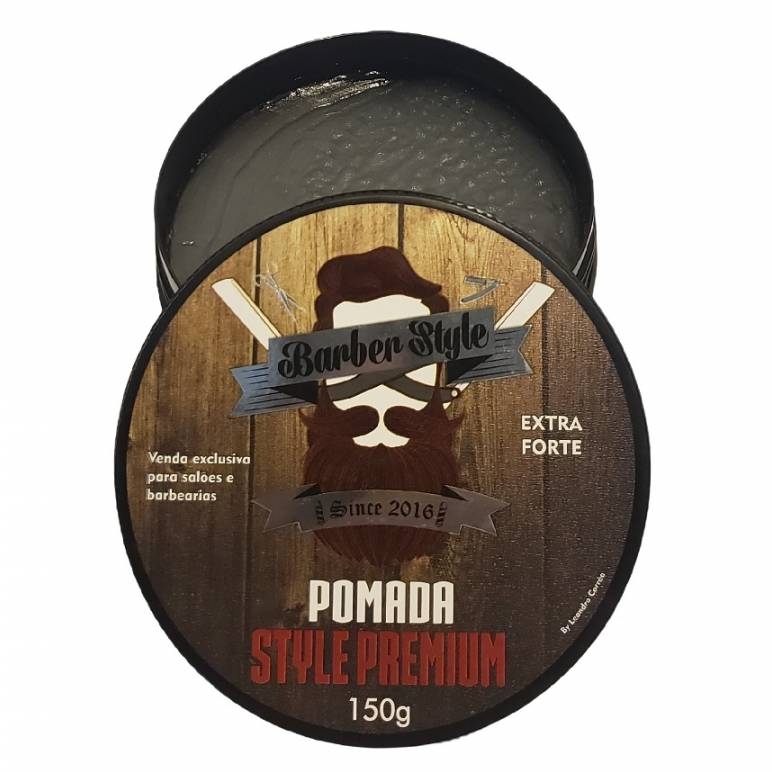 Pomada Style Premium