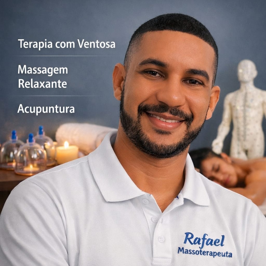 Massagem no controle emocional