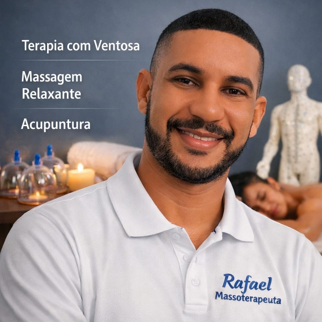 Massagem relaxante