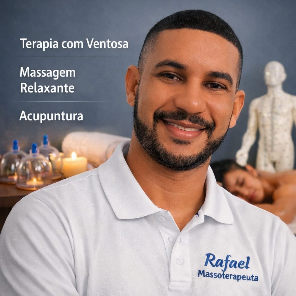 top3 relaxante, terapêutica,ventosa