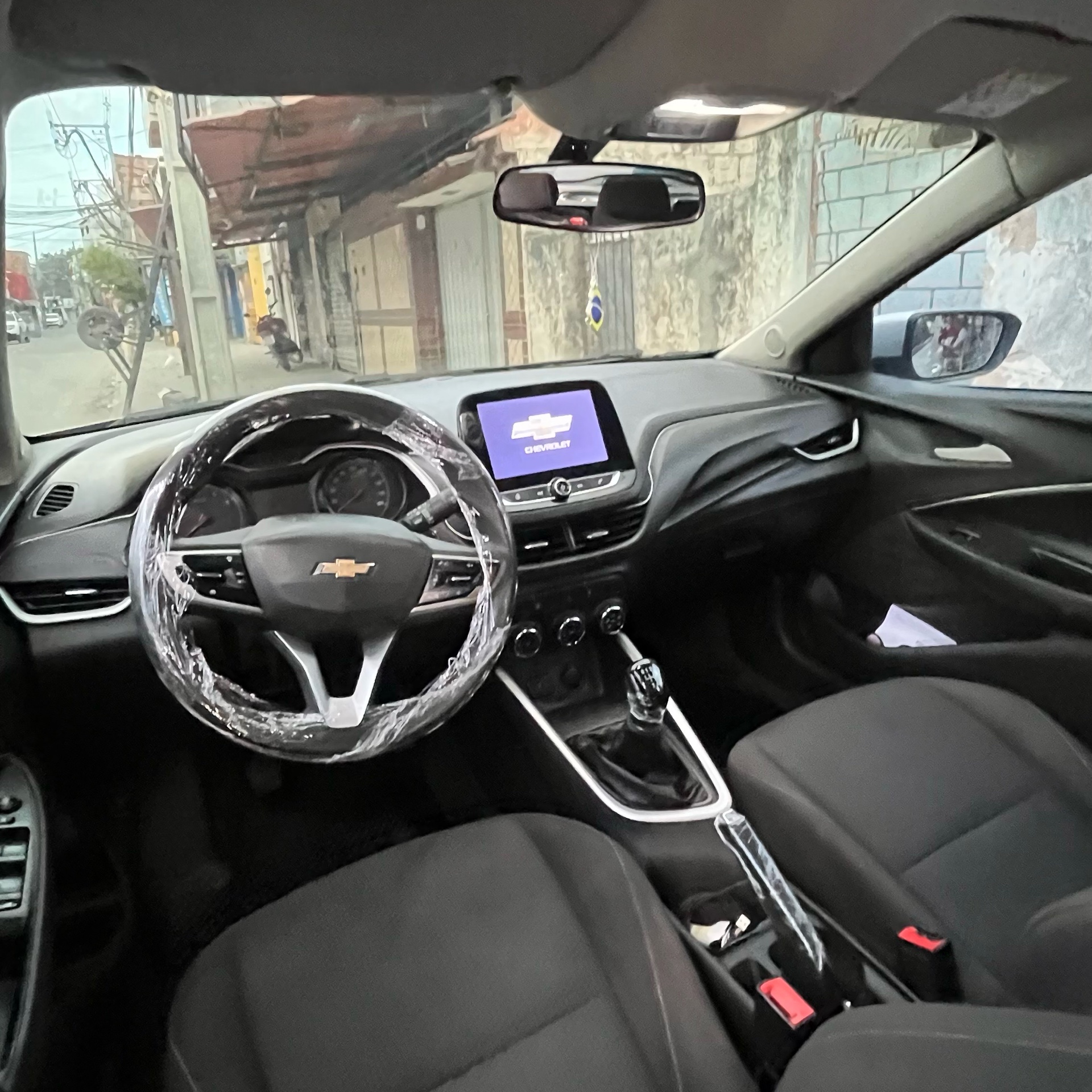 Carro Média (pequeno e médio)