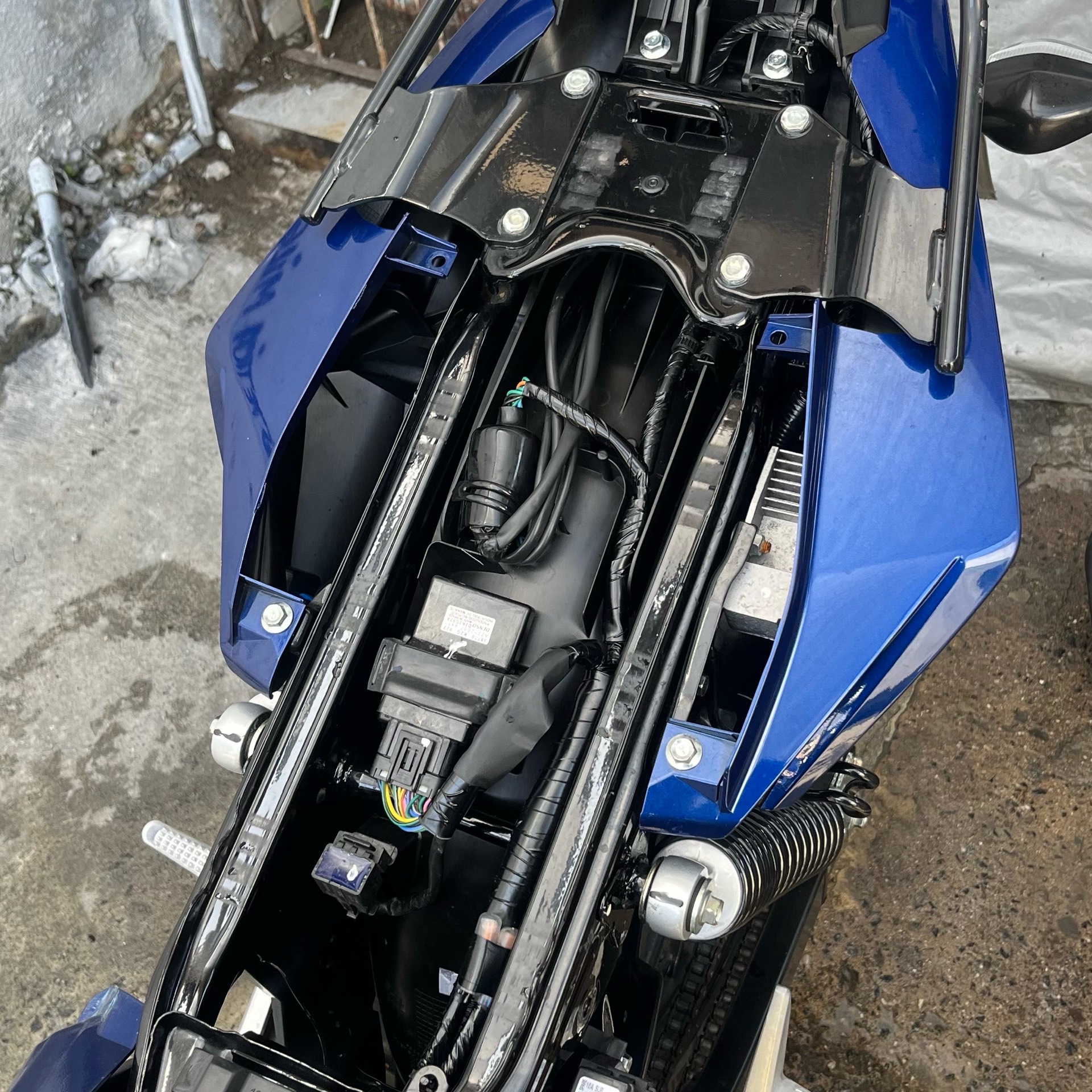 Lavagem Premium Moto