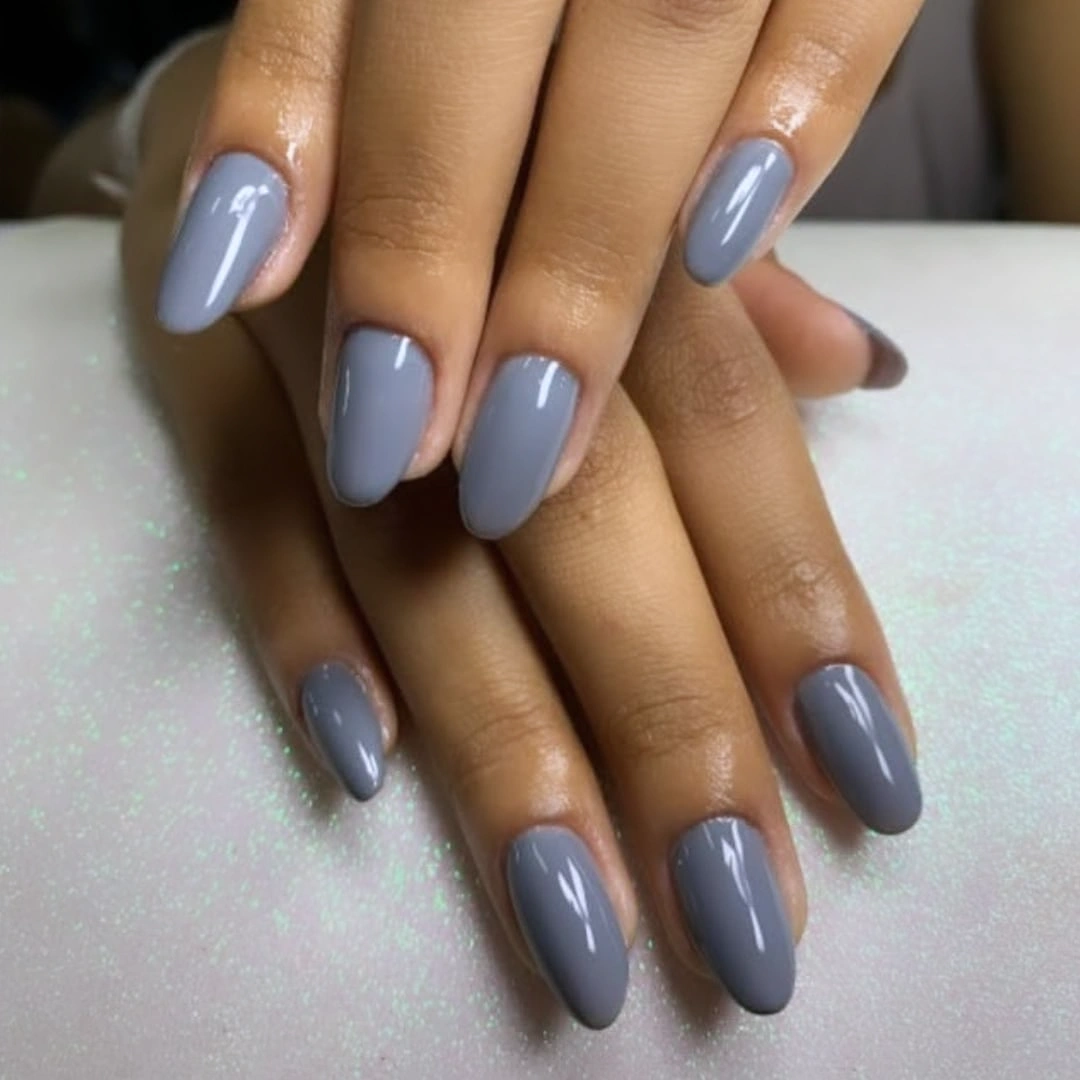 banho de gel no molde f1