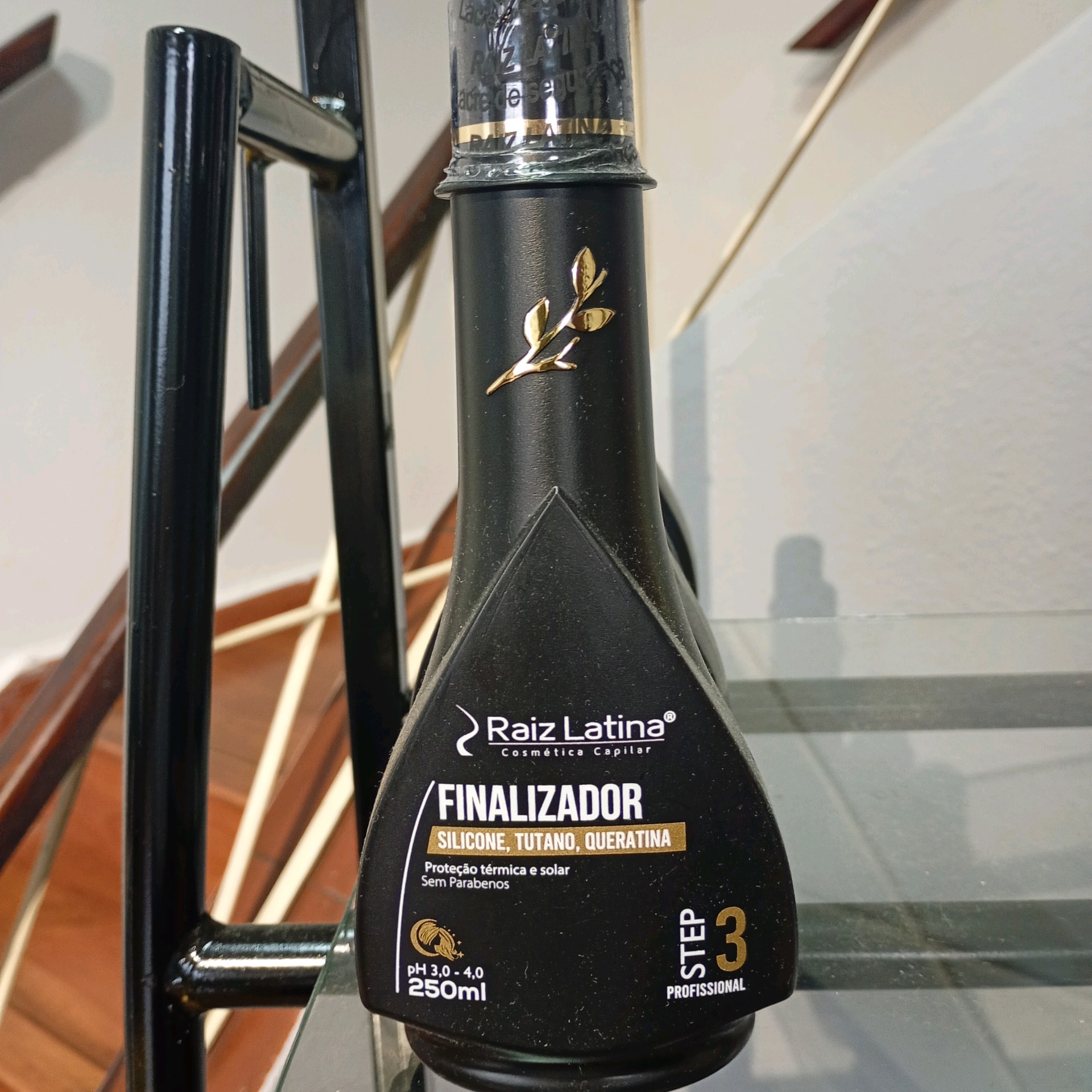 finalizador Raiz Latina