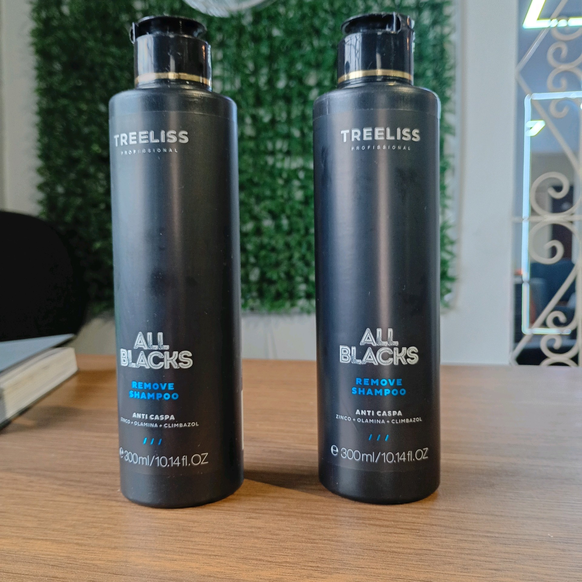 shampoo anti caspa AllBlack