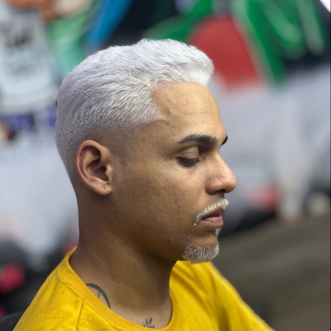 Nevou (apenas o nevou)