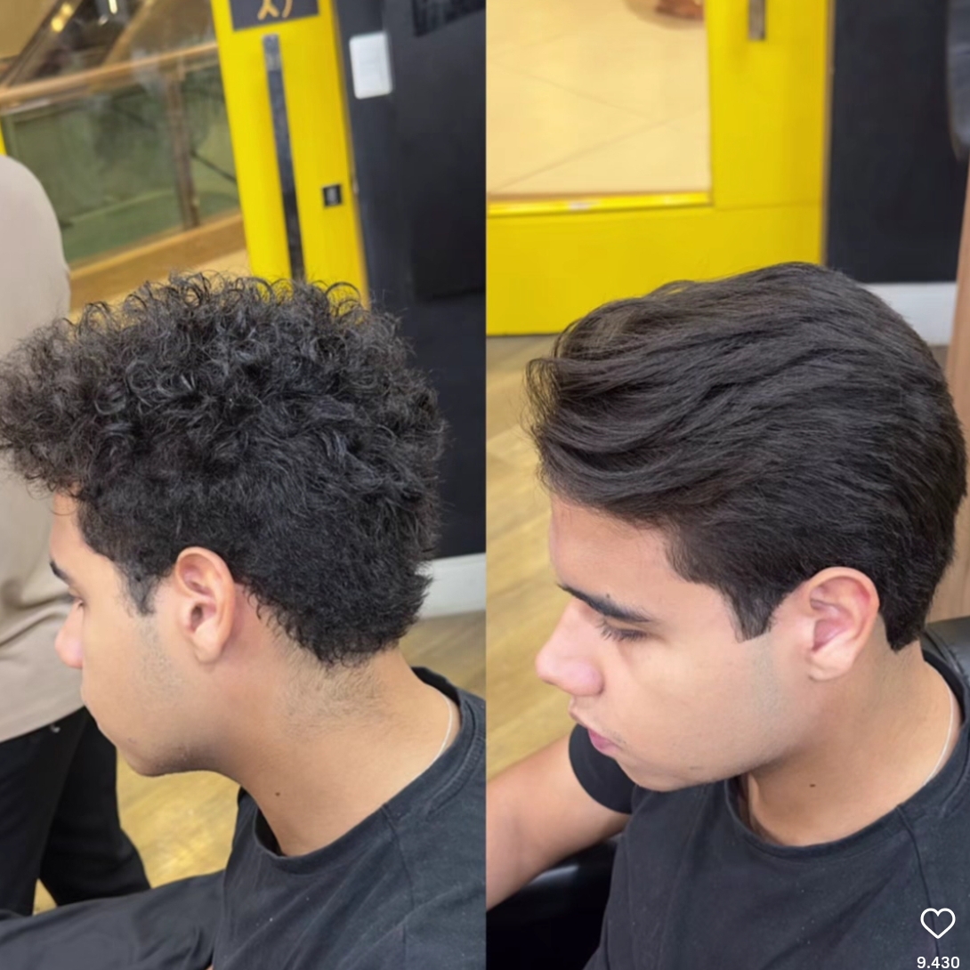 Alisamento americano