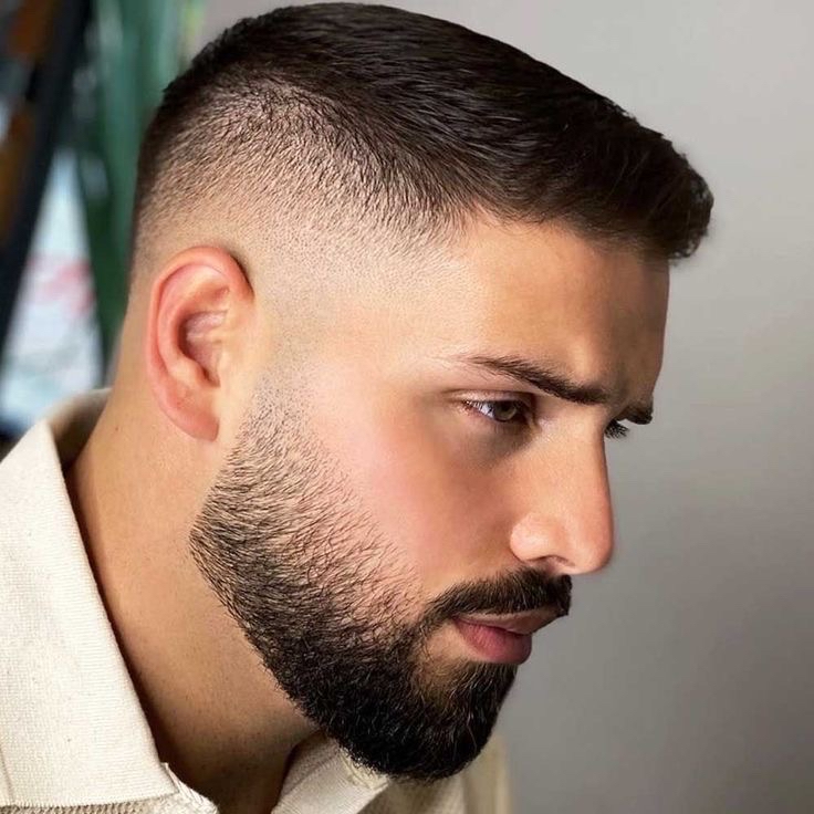 Cabelo e barba