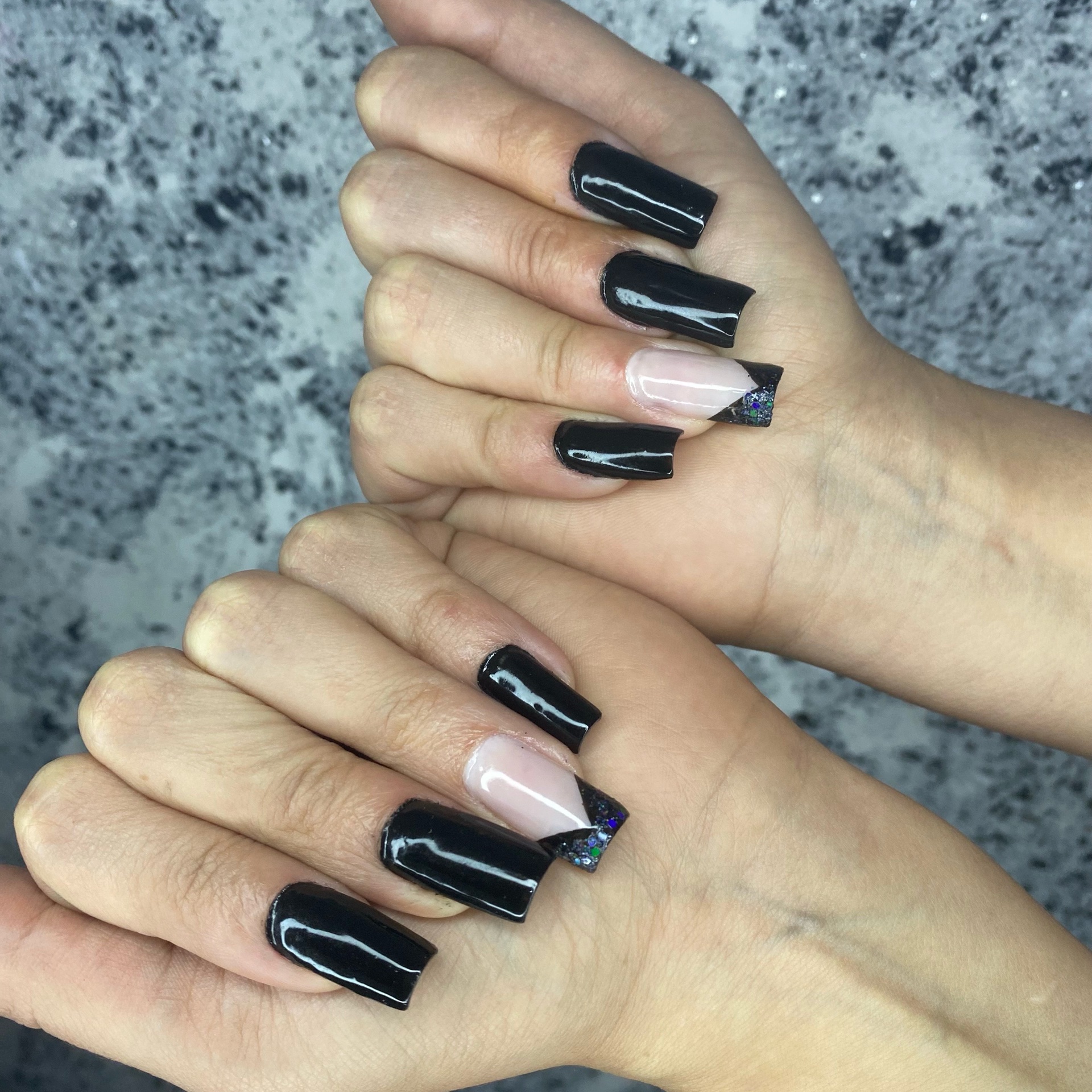 Gel na tips