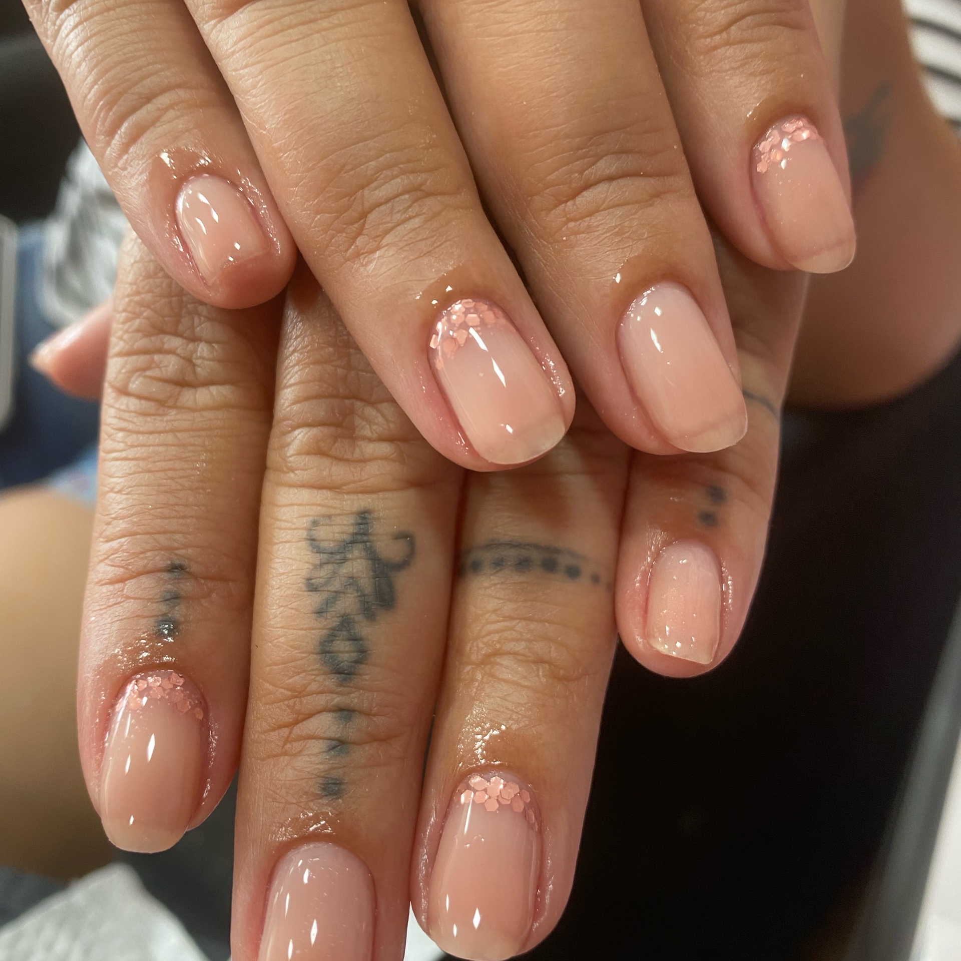 Banho de Gel