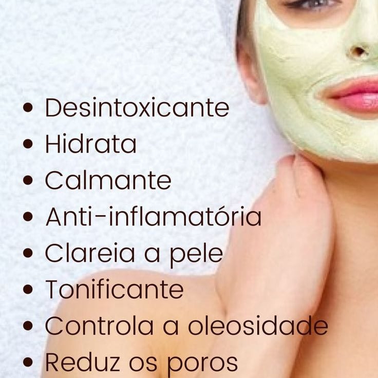 Limpeza de pele