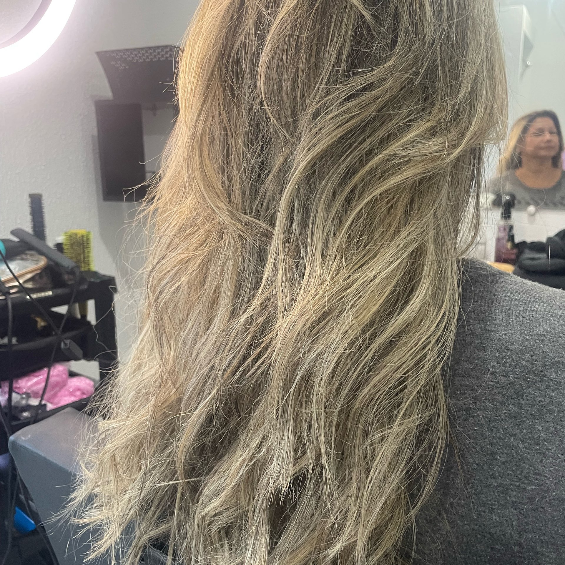 mechas
