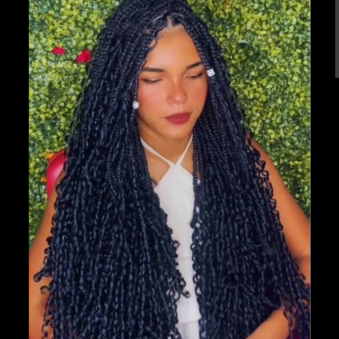 goddes Braids