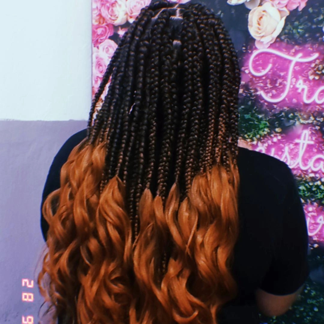 french Braids