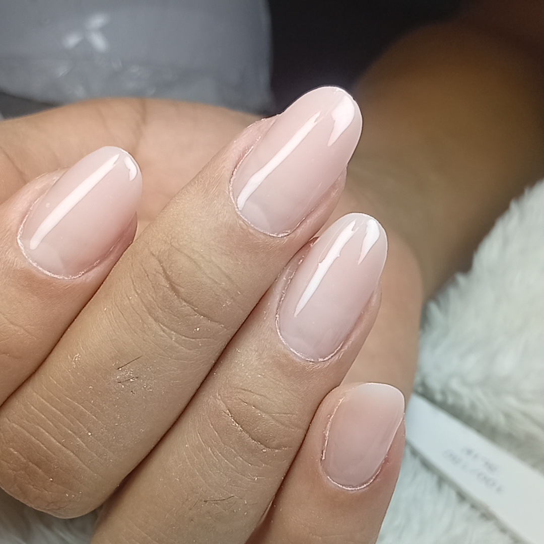 banho de Gel