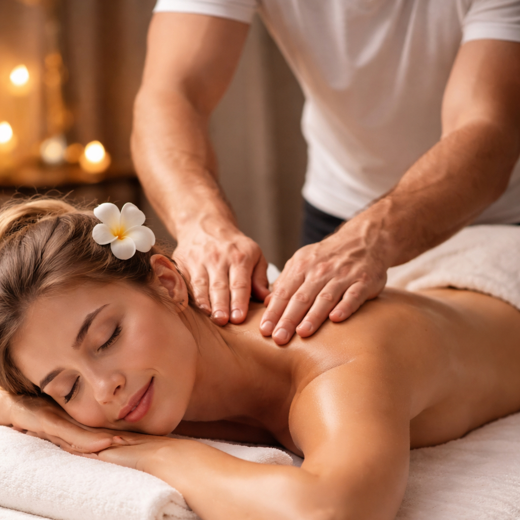 Massagem Relaxante