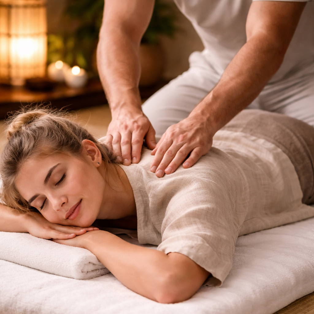 Shiatsu