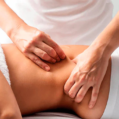 Massagem Modeladora