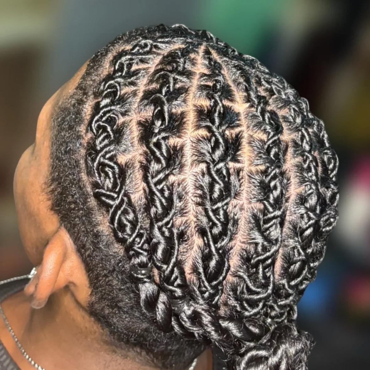 barrel twist