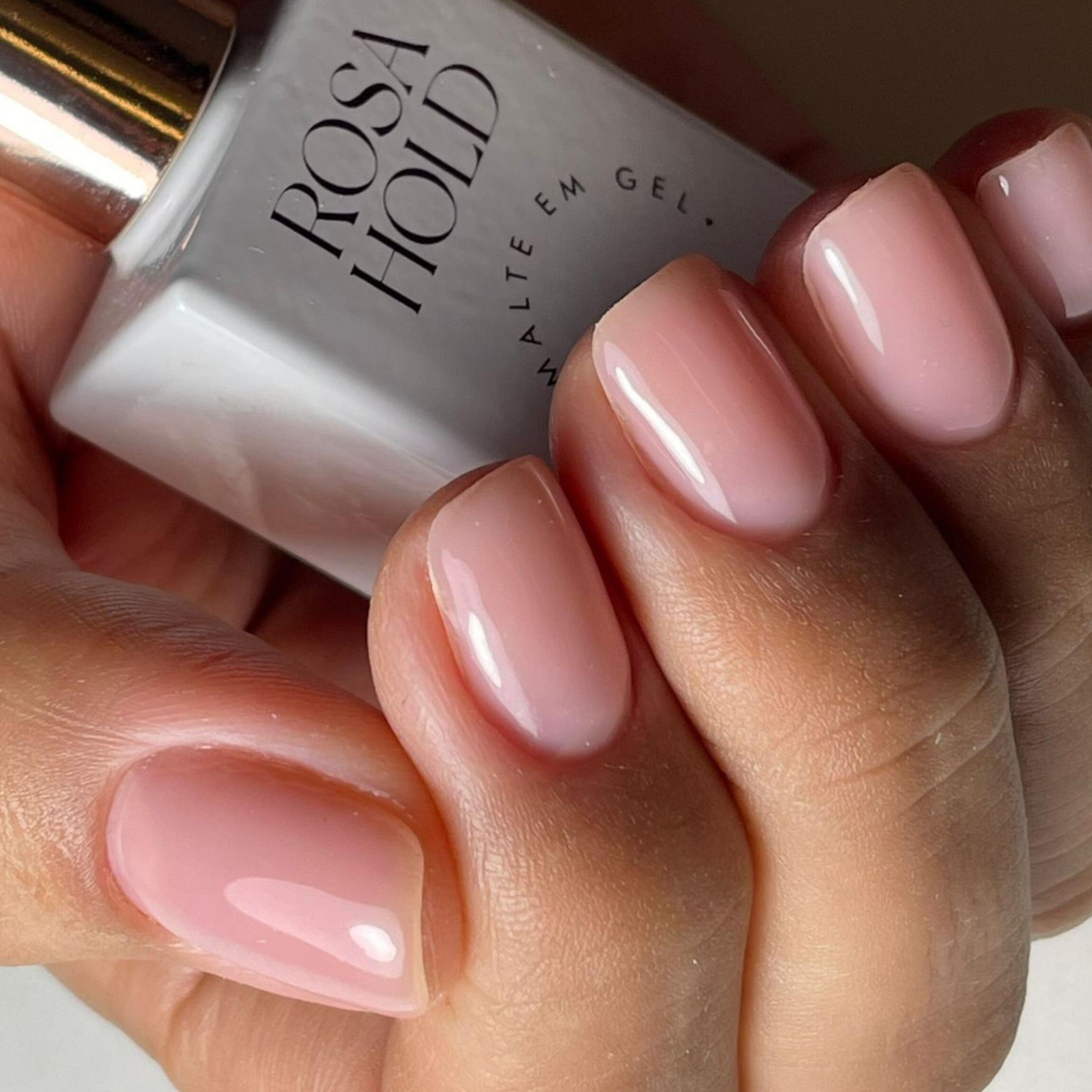 Esmaltação em gel