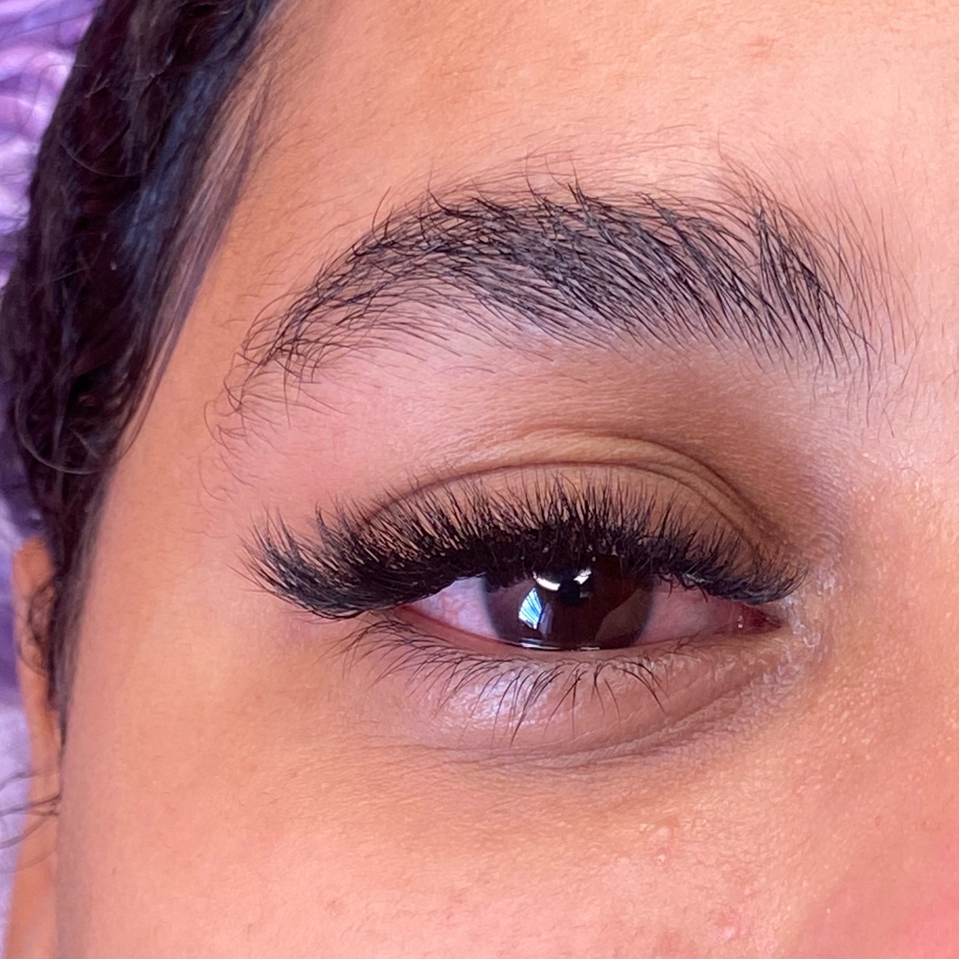 Volume Fox Eyes